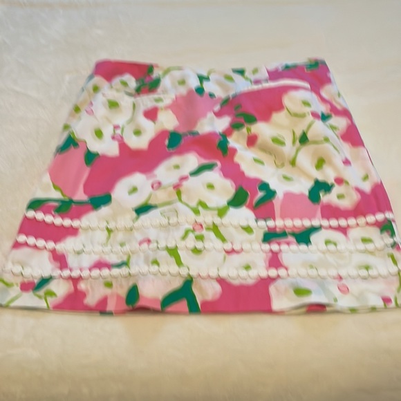 Vintage Lily Pulitzer skirt - Picture 3 of 4